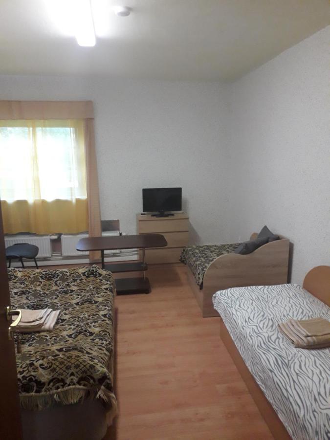 Ginto Svetingi Namai Hostel Vilnius Bagian luar foto