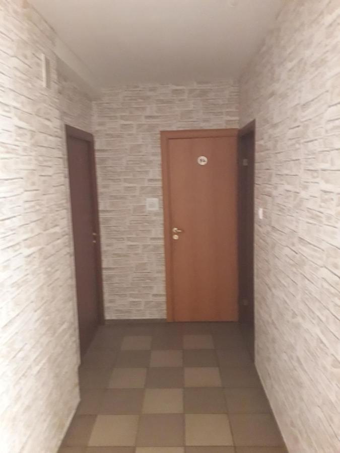 Ginto Svetingi Namai Hostel Vilnius Bagian luar foto