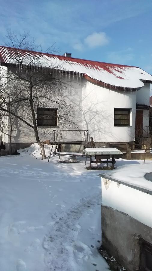 Ginto Svetingi Namai Hostel Vilnius Bagian luar foto