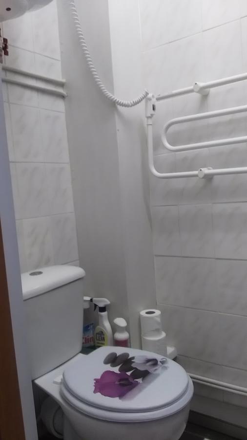 Ginto Svetingi Namai Hostel Vilnius Bagian luar foto