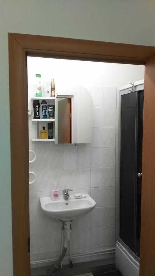 Ginto Svetingi Namai Hostel Vilnius Bagian luar foto