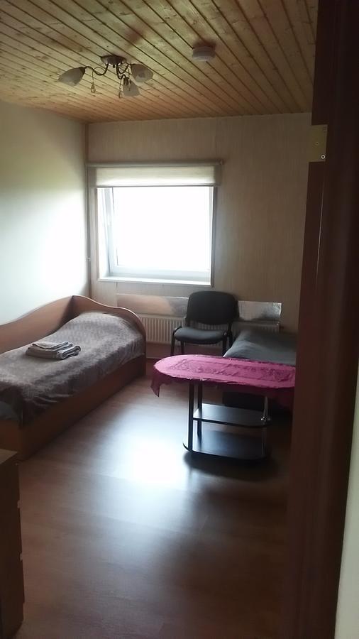 Ginto Svetingi Namai Hostel Vilnius Bagian luar foto