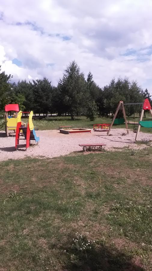 Ginto Svetingi Namai Hostel Vilnius Bagian luar foto