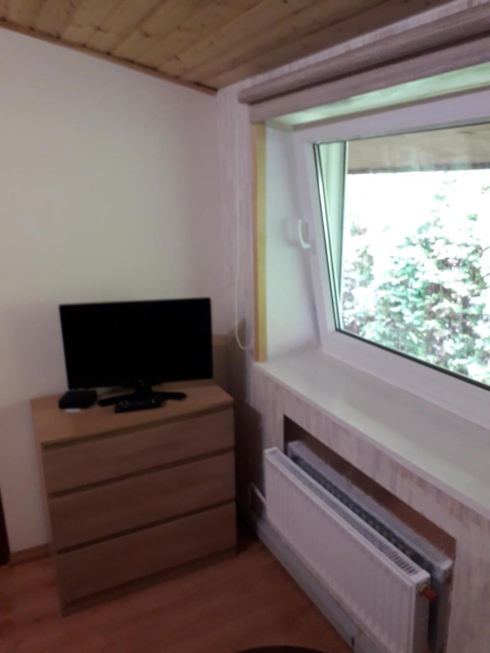 Ginto Svetingi Namai Hostel Vilnius Bagian luar foto
