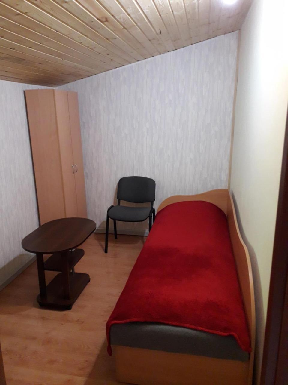 Ginto Svetingi Namai Hostel Vilnius Bagian luar foto